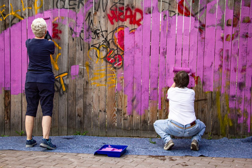 Grafitti